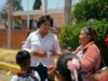 Ingresará Roxana Luna petición formal para reforzar seguridad