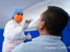 Sin hospitalizados por dengue
