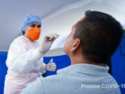 Sin hospitalizados por dengue