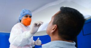 Sin hospitalizados por dengue