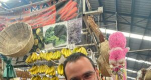 Lo nuevo es tener espacios dignos en Cholula: Ramón Fernández.