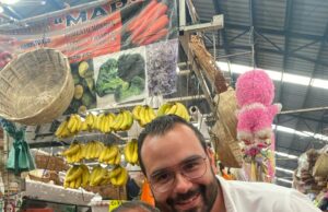 Lo nuevo es tener espacios dignos en Cholula: Ramón Fernández.