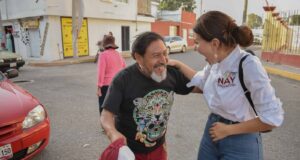 “Revisaré desde el Congreso Local el contrato de concesión de basura” se compromete Nay Salvatori