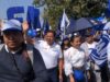 Filomeno Sarmiento no pedirá seguridad