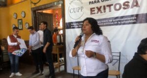 Escucha Karina Pérez a los jóvenes