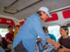 Roxana Luna continúa su campaña con resultados positivos en San Pedro Cholula