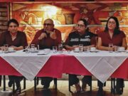 Equipo de vocería asegura que Tonantzin Fernández va “viento en popa”