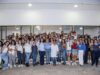 Participa Lupita Cuautle en foro con jóvenes