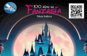 Llega a Puebla “100 años Concierto Fantasía”