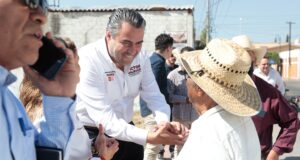 Asegura Correau Galeazzi, que SACH será referente de la 4T