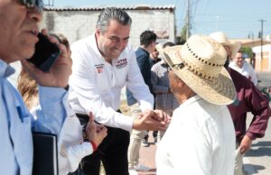 Asegura Correau Galeazzi, que SACH será referente de la 4T
