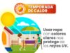 Por temporada de calor, Secretaría de Salud pide extremar precauciones
