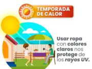 Por temporada de calor, Secretaría de Salud pide extremar precauciones