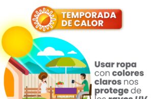 Por temporada de calor, Secretaría de Salud pide extremar precauciones