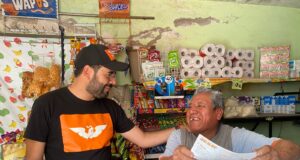 Energías limpias, propuesta prioritaria para cuidar el medio ambiente: Ramón Fernández