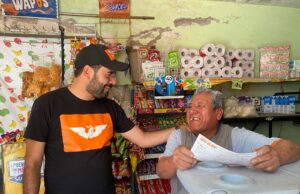 Energías limpias, propuesta prioritaria para cuidar el medio ambiente: Ramón Fernández