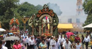 Celebrarán cholultecas una edición más de la Altepehuitl