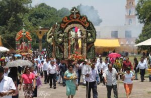 Celebrarán cholultecas una edición más de la Altepehuitl