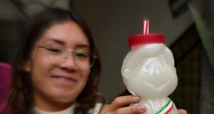 Para este calor, un ‘Amlitro’ de pulque