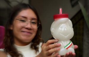 Para este calor, un ‘Amlitro’ de pulque