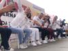 Mario Delgado respalda a candidatos de Cholula
