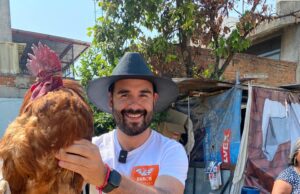 El “gallo” para ganar el distrito de Cholula es naranja: Fernández Solana