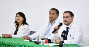 Garantiza salud abastos de medicamentos para niños en el HNP