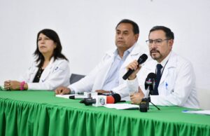 Garantiza salud abastos de medicamentos para niños en el HNP