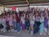 Se reúne Nay Salvatori con colectivo de mujeres de Lomas de Angelópolis