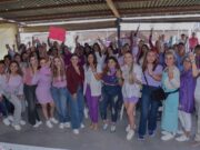 Se reúne Nay Salvatori con colectivo de mujeres de Lomas de Angelópolis