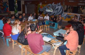 Arte y cultura serán impulsados desde el Congreso local
