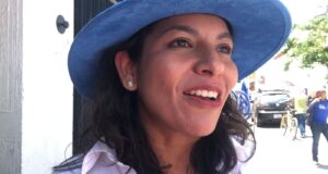 Mi gobierno será cercano a los sanandreseños: Lupita Cuautle
