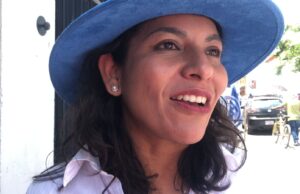 Mi gobierno será cercano a los sanandreseños: Lupita Cuautle