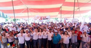 Más liderazgos se unen a Lalo Rivera para corregir el rumbo de Puebla