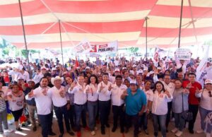 Más liderazgos se unen a Lalo Rivera para corregir el rumbo de Puebla