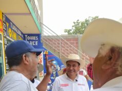 Urge rescatar Ocotlán y todo Coronango: Armando Aguirre