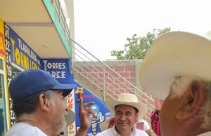 Urge rescatar Ocotlán y todo Coronango: Armando Aguirre