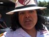 Karina Pérez recorre Tlaxcalancingo