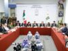 Con coordinación, gobierno estatal trabaja para garantizar seguridad: Céspedes