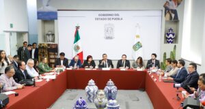 Con coordinación, gobierno estatal trabaja para garantizar seguridad: Céspedes