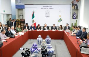 Con coordinación, gobierno estatal trabaja para garantizar seguridad: Céspedes