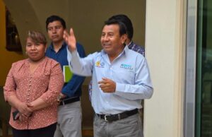 Encontronazo entre ciudadanos y candidato del PAN en Misiones