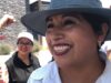 Roxana Luna llama a contrincantes a firmar un pacto de respeto