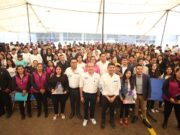 La juventud puede cambiar el destino de Puebla: Néstor Camarillo