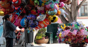 En Puebla capital inician actividades para celebrar el Día del Niño y la Niña