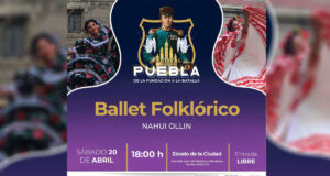 Roller disco, cuentacuentos, teatro y más para celebrar la fundación de Puebla