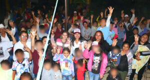 Las niñas y niños son prioridad para los gobiernos de la Cuarta Transformación: Tonantzin Fernández