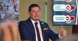 Dar resultados es mi compromiso, no les voy a fallar: Armenta