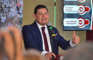 Dar resultados es mi compromiso, no les voy a fallar: Armenta