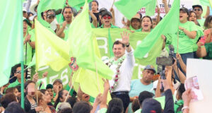 Los migrantes son fuerza calificada para el desarrollo de Puebla: Armenta